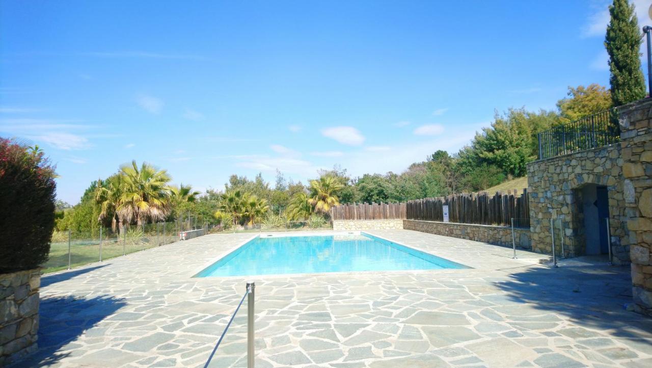 Appartement Premium T3 Residence Piscine La Croix-Valmer Eksteriør bilde