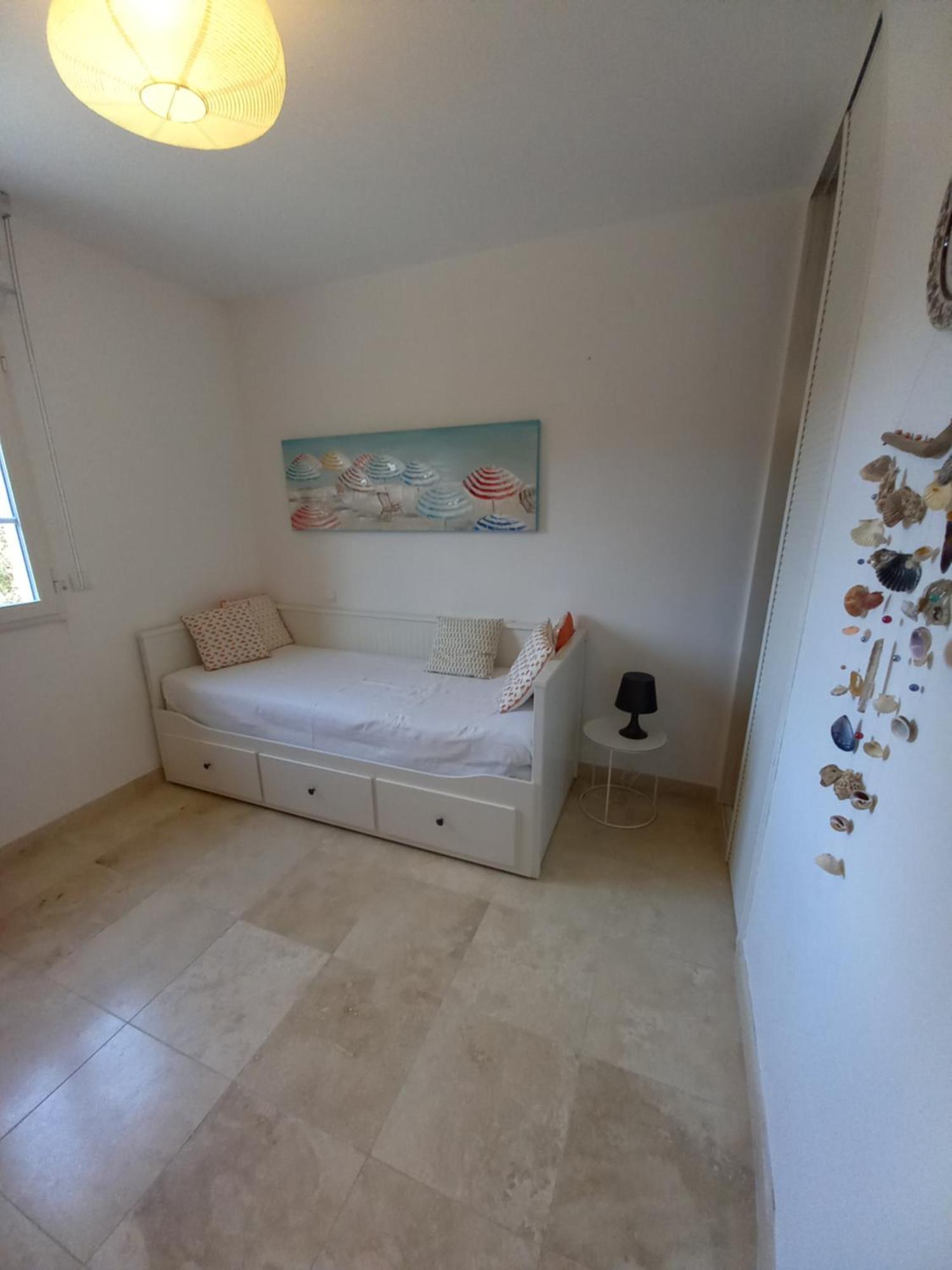 Appartement Premium T3 Residence Piscine La Croix-Valmer Eksteriør bilde