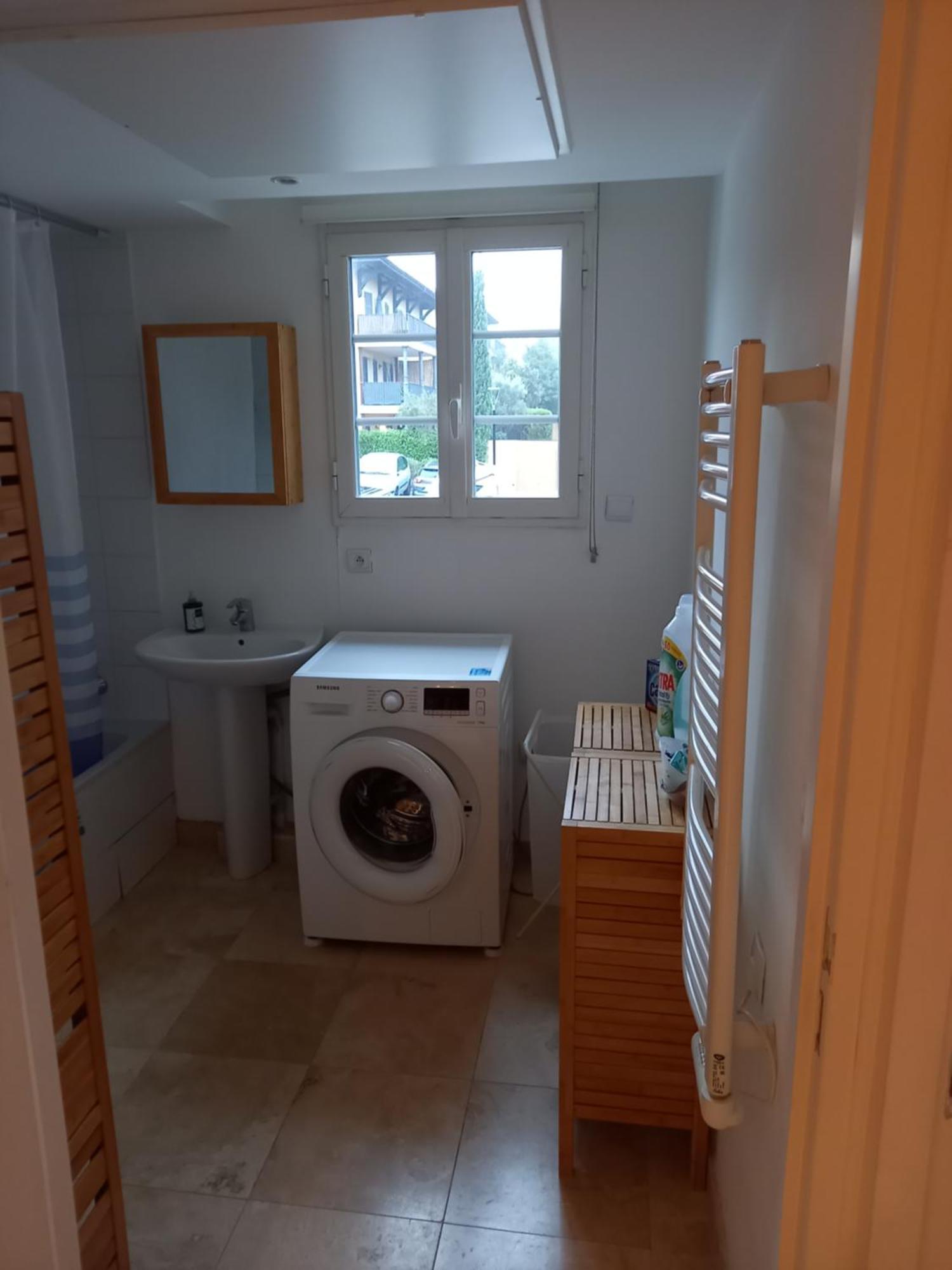 Appartement Premium T3 Residence Piscine La Croix-Valmer Eksteriør bilde